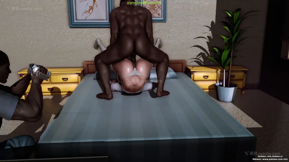 150P - S006 NTR人妻羞耻摄影