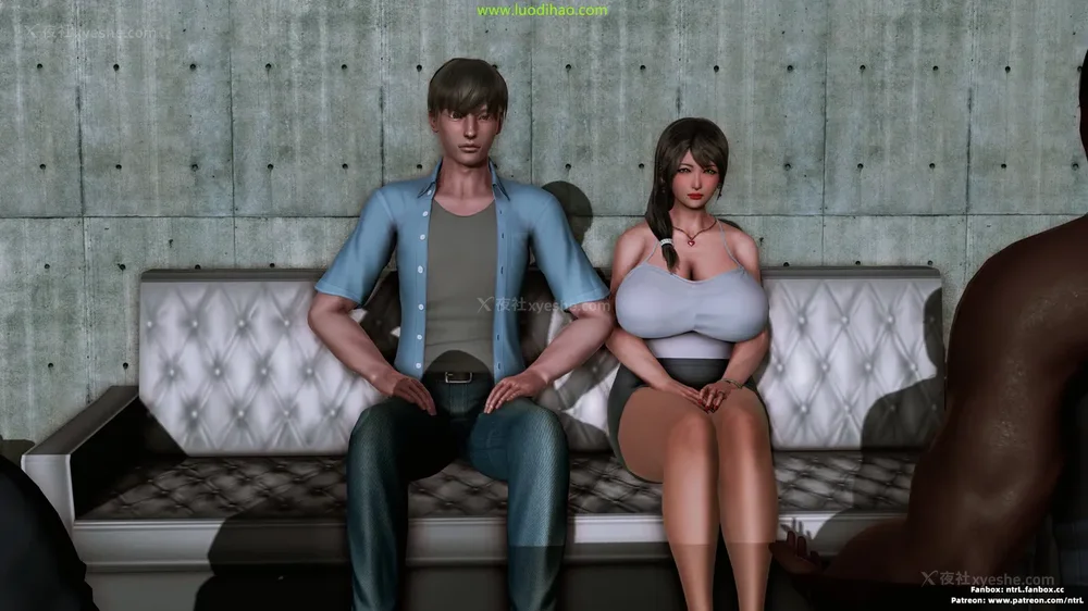 18P - S006 NTR人妻羞耻摄影