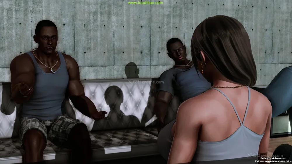 21P - S006 NTR人妻羞耻摄影