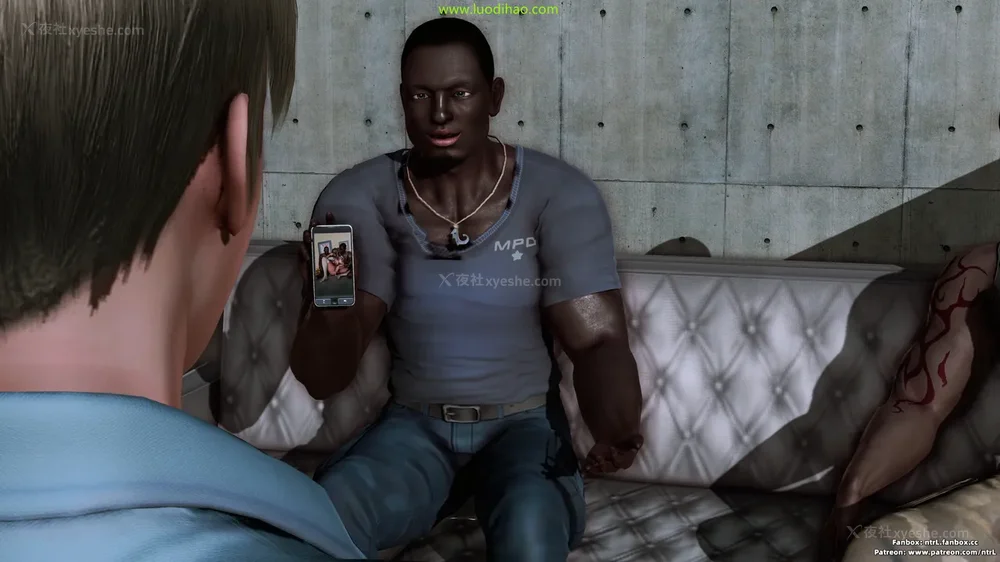 234P - S006 NTR人妻羞耻摄影