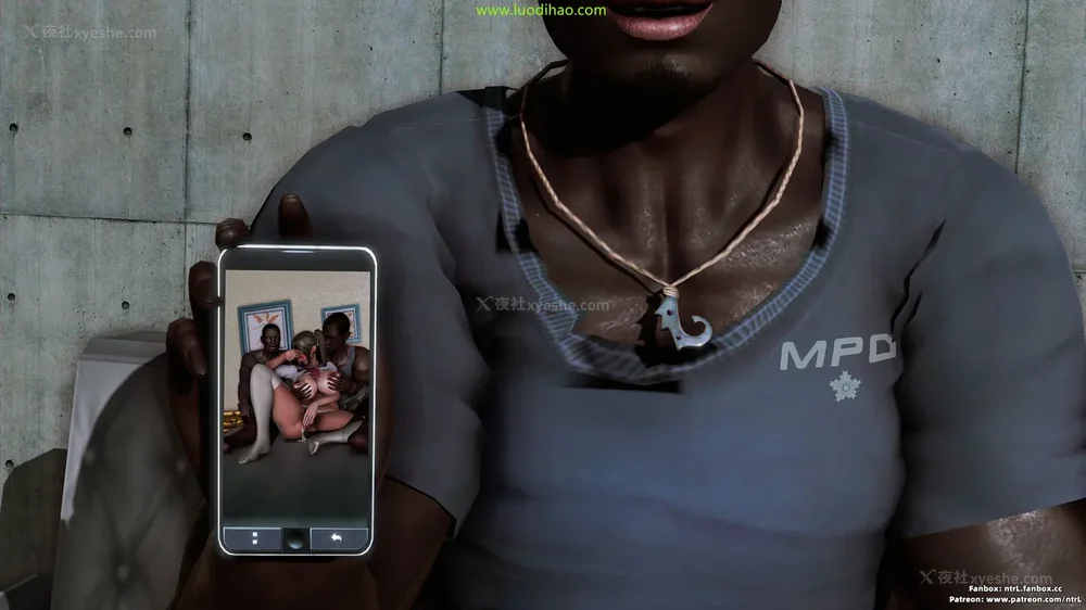 235P - S006 NTR人妻羞耻摄影