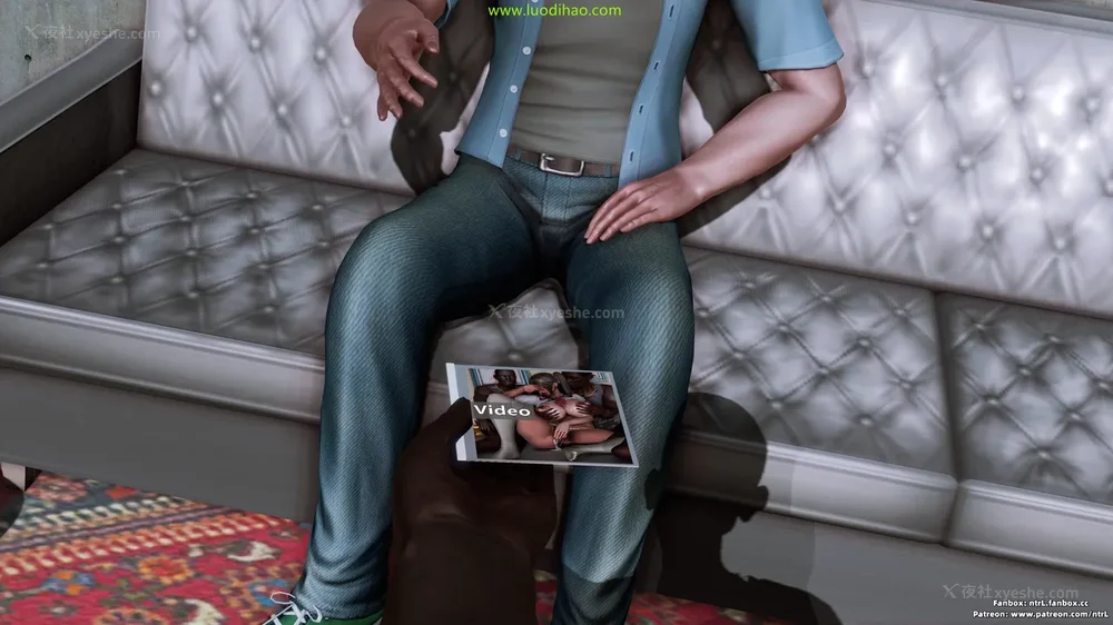 238P - S006 NTR人妻羞耻摄影