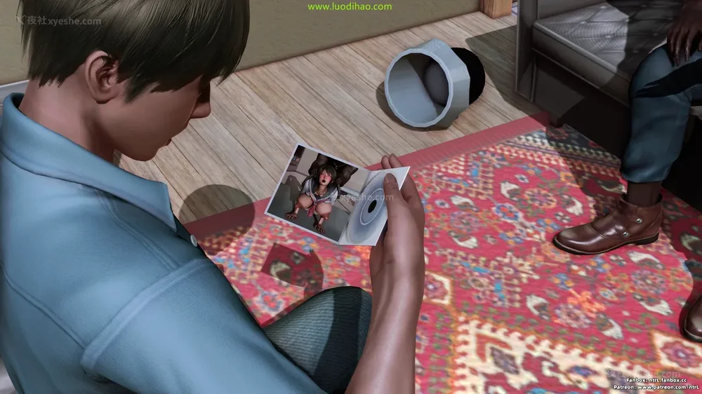 240P - S006 NTR人妻羞耻摄影