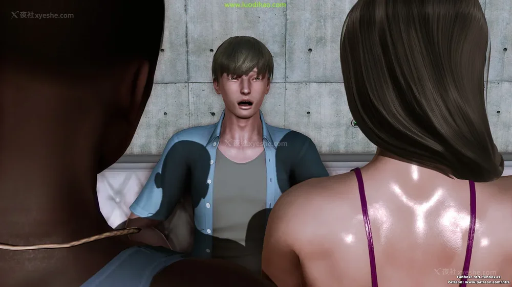 275P - S006 NTR人妻羞耻摄影