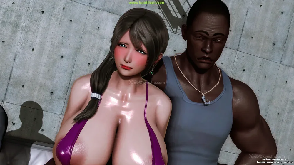 282P - S006 NTR人妻羞耻摄影