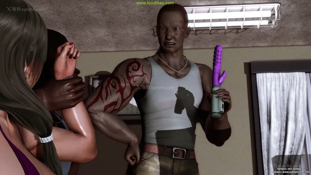 324P - S006 NTR人妻羞耻摄影