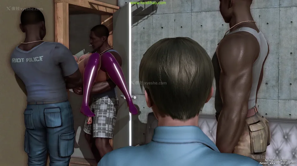 381P - S006 NTR人妻羞耻摄影