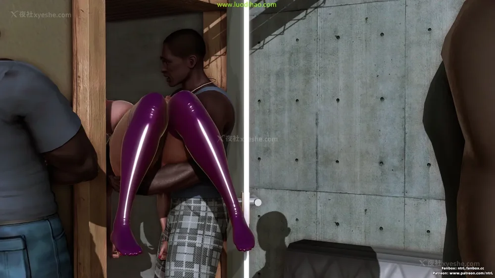 382P - S006 NTR人妻羞耻摄影