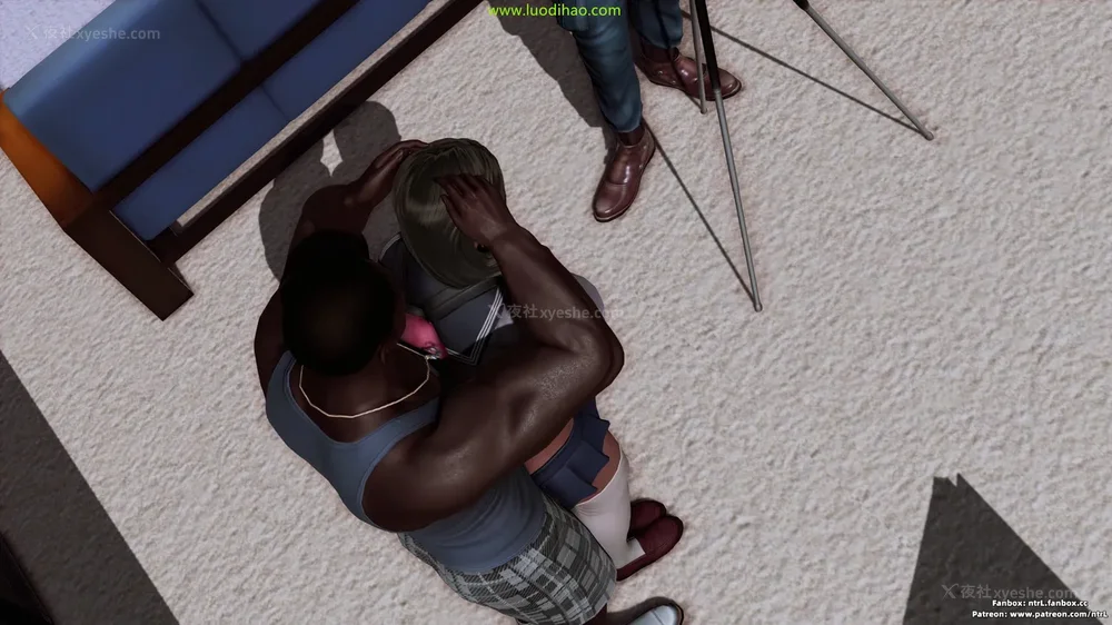 44P - S006 NTR人妻羞耻摄影