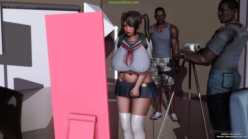 50P - S006 NTR人妻羞耻摄影