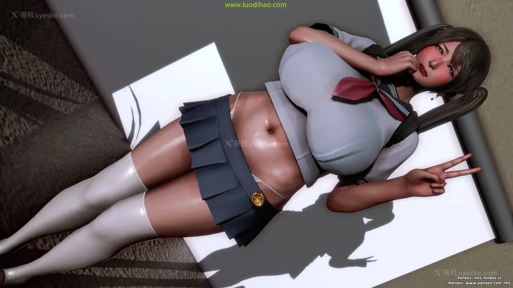 64P - S006 NTR人妻羞耻摄影