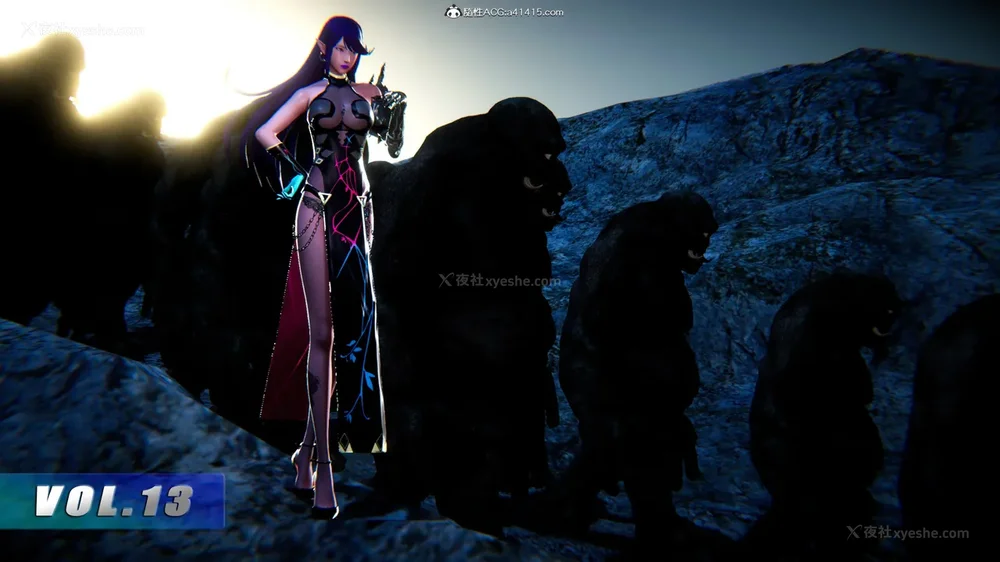 蝴蝶之殇 vice city 13