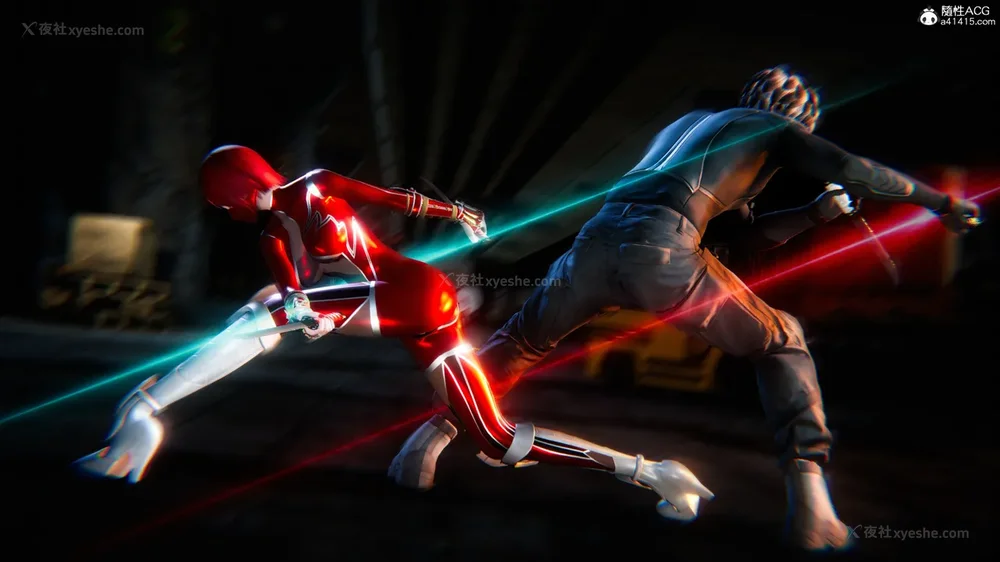 104P - 蝴蝶之殇 vice city 13