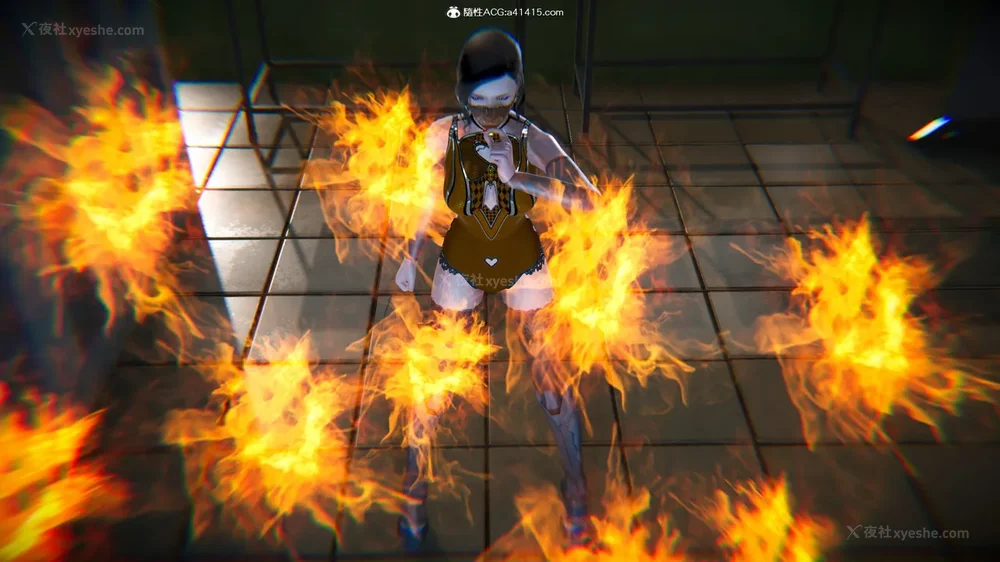 215P - 蝴蝶之殇 vice city 13