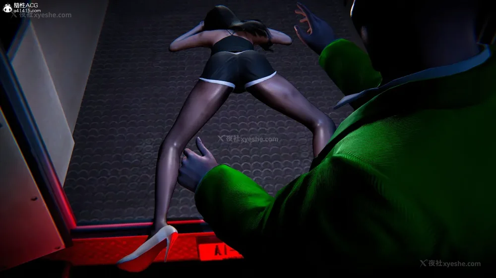 299P - 蝴蝶之殇 vice city 13