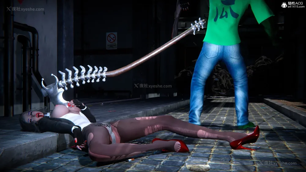 460P - 蝴蝶之殇 vice city 13