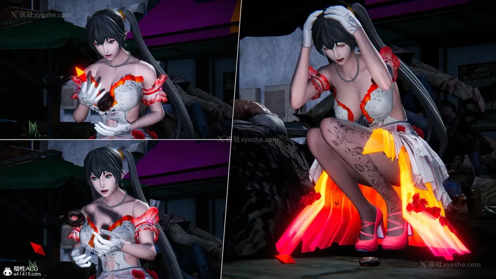 466P - 蝴蝶之殇 vice city 13