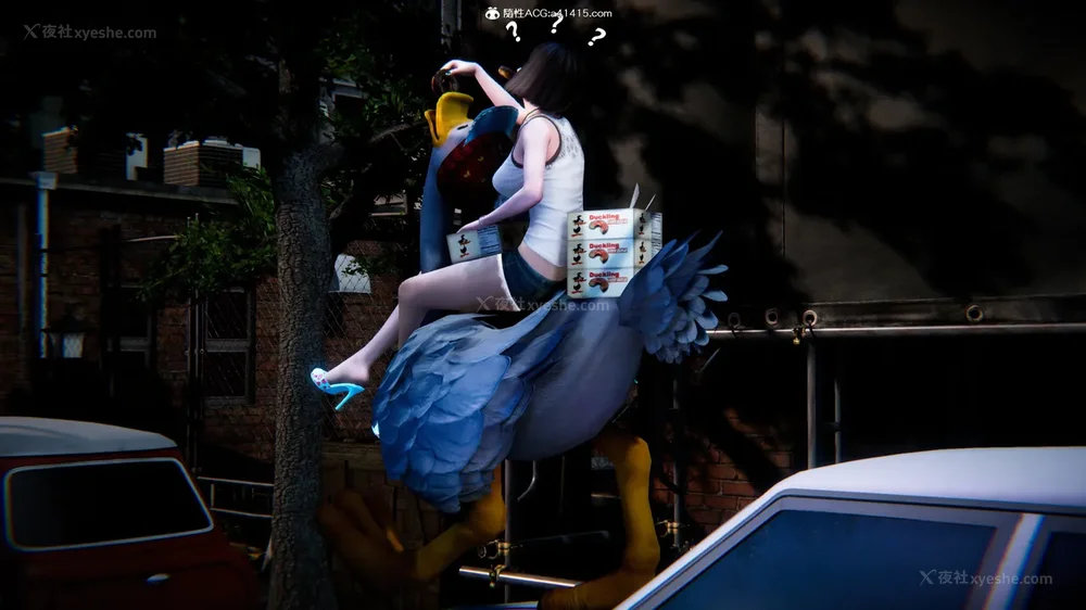 469P - 蝴蝶之殇 vice city 13