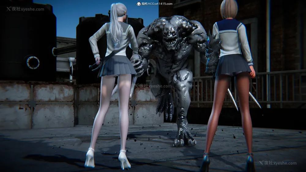 493P - 蝴蝶之殇 vice city 13