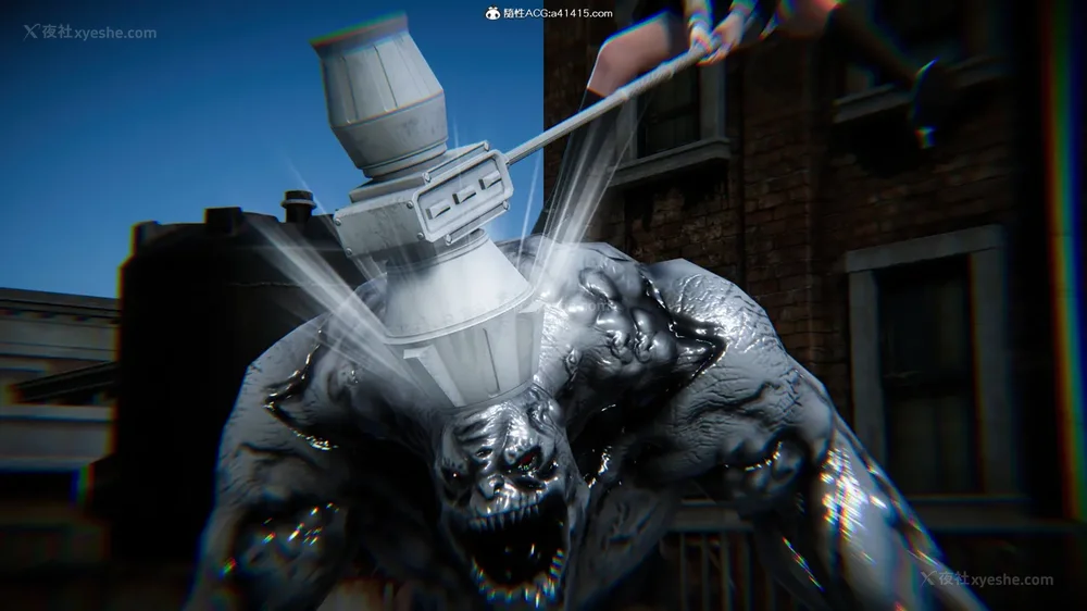 494P - 蝴蝶之殇 vice city 13