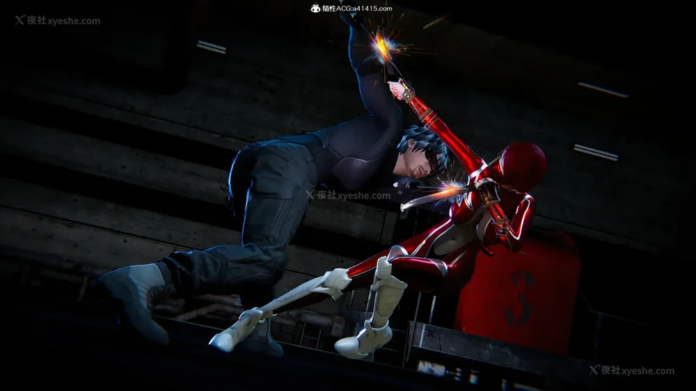 95P - 蝴蝶之殇 vice city 13