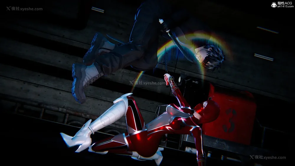 96P - 蝴蝶之殇 vice city 13