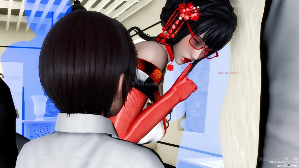 117P - 迷糊的儿子（蜜月篇）