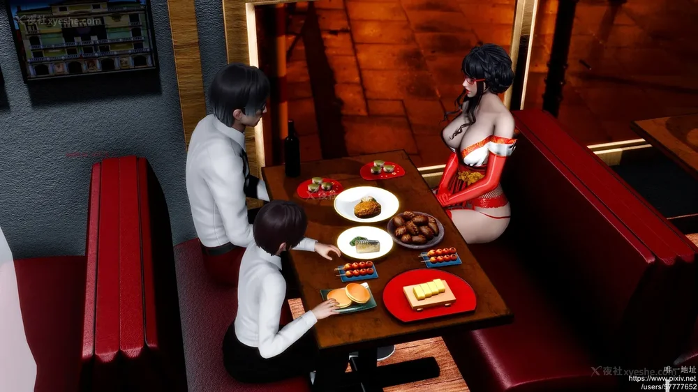 151P - 迷糊的儿子（蜜月篇）