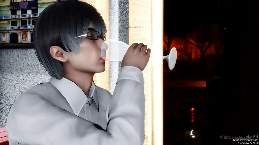 156P - 迷糊的儿子（蜜月篇）