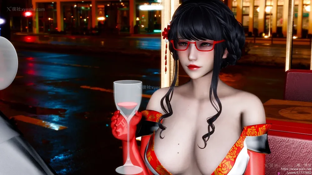 157P - 迷糊的儿子（蜜月篇）