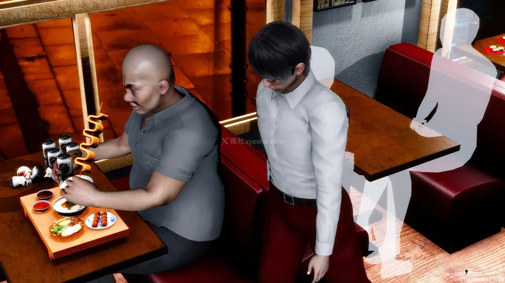 161P - 迷糊的儿子（蜜月篇）