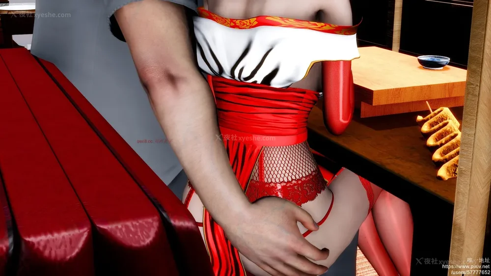 174P - 迷糊的儿子（蜜月篇）