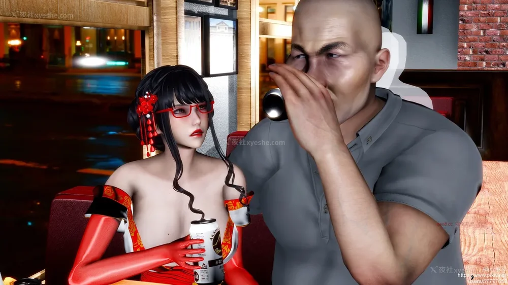 176P - 迷糊的儿子（蜜月篇）