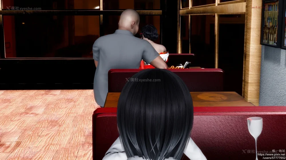 186P - 迷糊的儿子（蜜月篇）