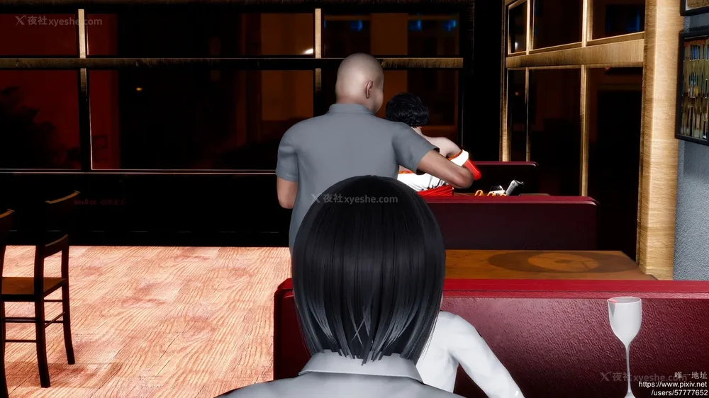 191P - 迷糊的儿子（蜜月篇）