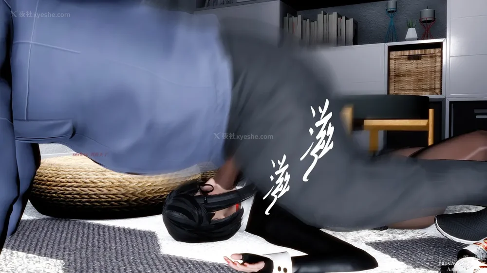 306P - 迷糊的儿子（蜜月篇）