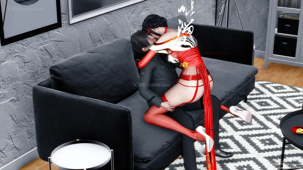 31P - 迷糊的儿子（蜜月篇）