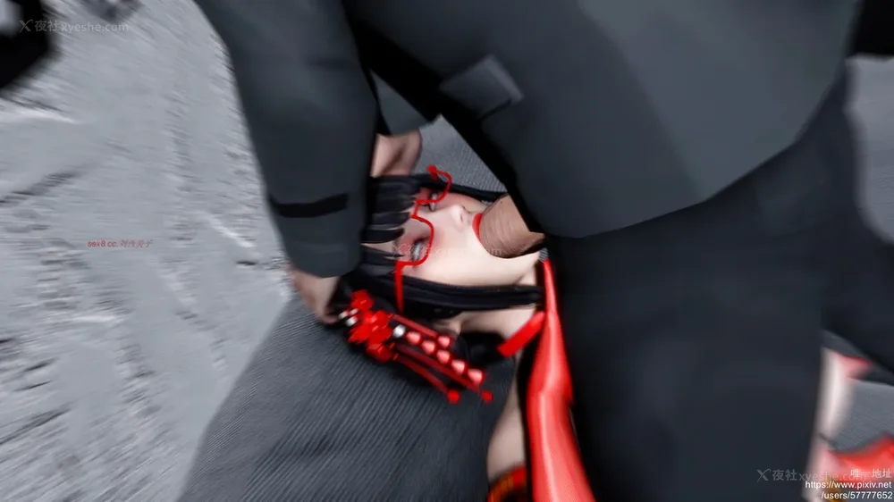 53P - 迷糊的儿子（蜜月篇）