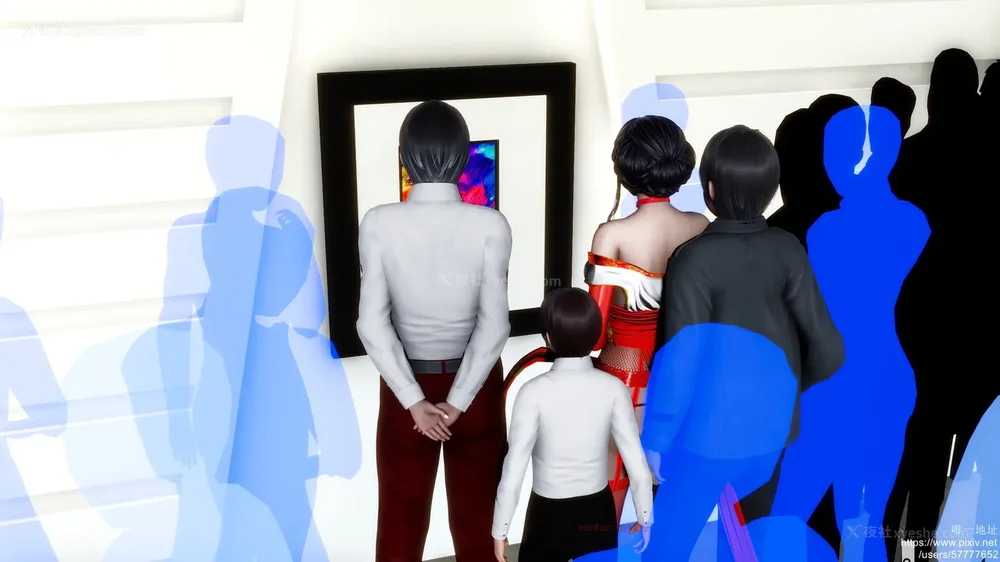 74P - 迷糊的儿子（蜜月篇）