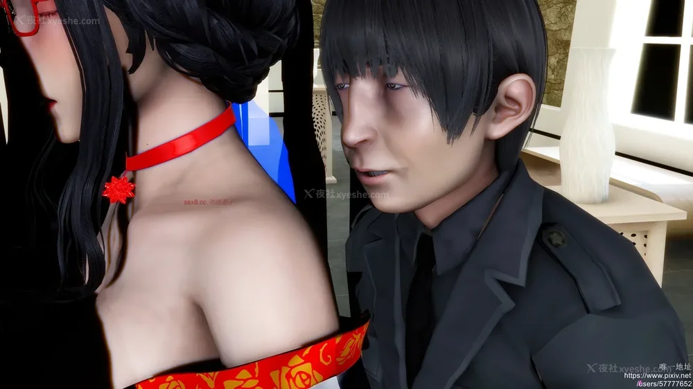 82P - 迷糊的儿子（蜜月篇）