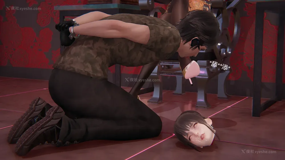 40P - Behind The Scenes Part 2