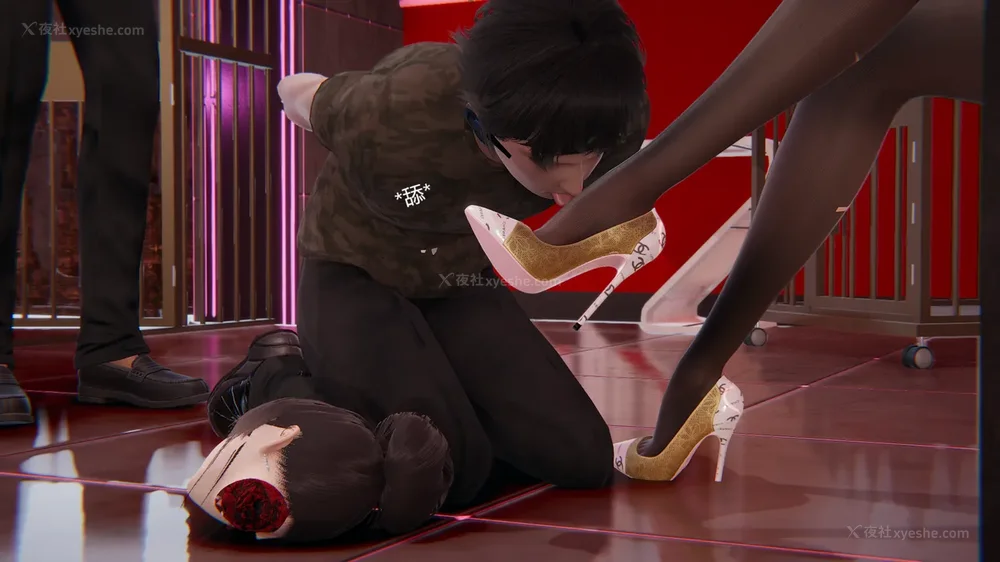 41P - Behind The Scenes Part 2