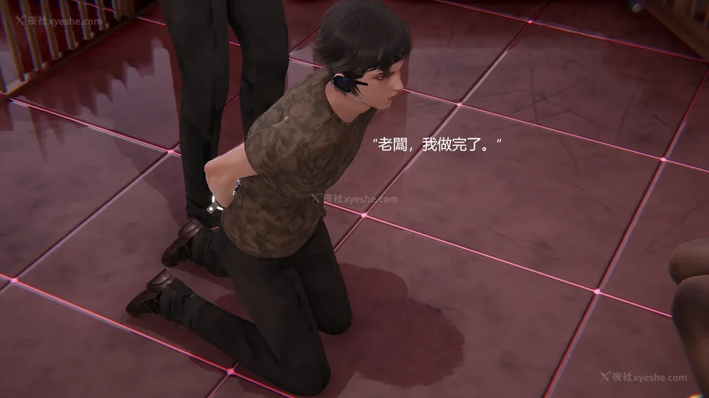 44P - Behind The Scenes Part 2