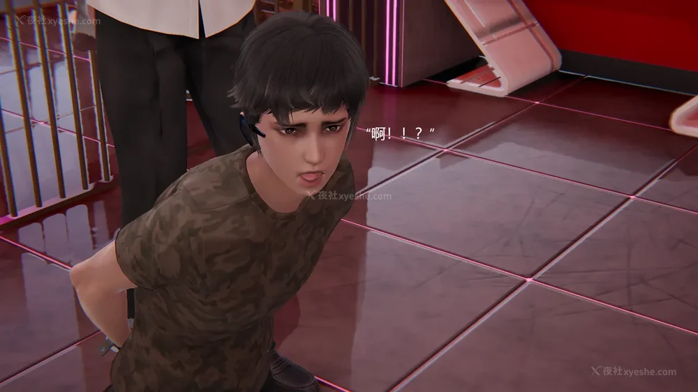 8P - Behind The Scenes Part 2