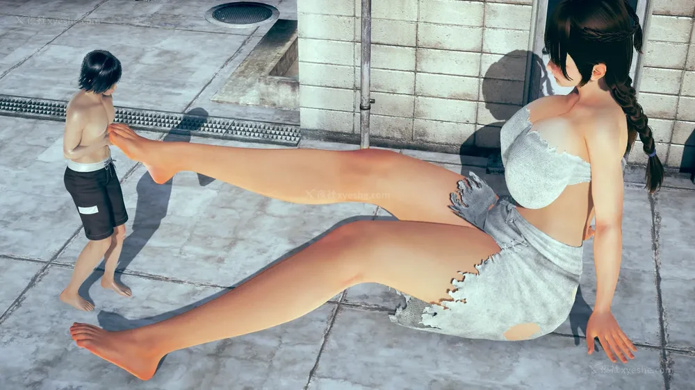 1013P - 長高的祈願 11-20