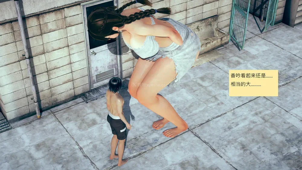 1022P - 長高的祈願 11-20