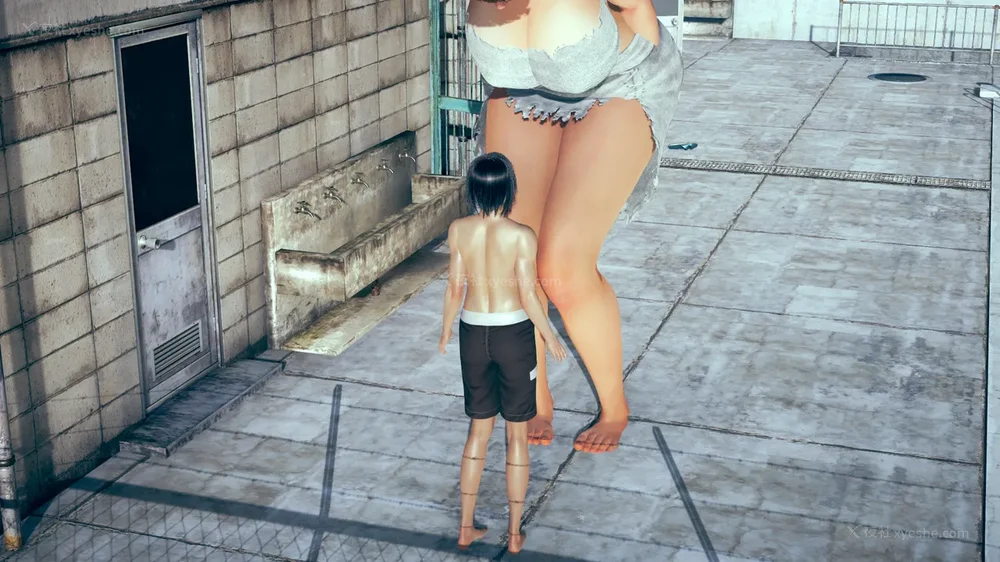 1024P - 長高的祈願 11-20