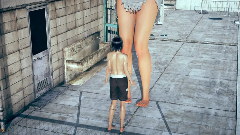 1026P - 長高的祈願 11-20