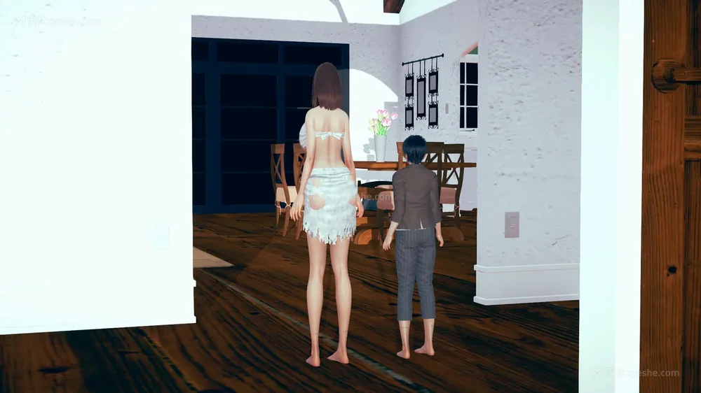 1033P - 長高的祈願 11-20