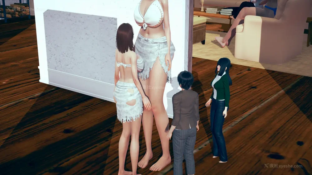 1038P - 長高的祈願 11-20